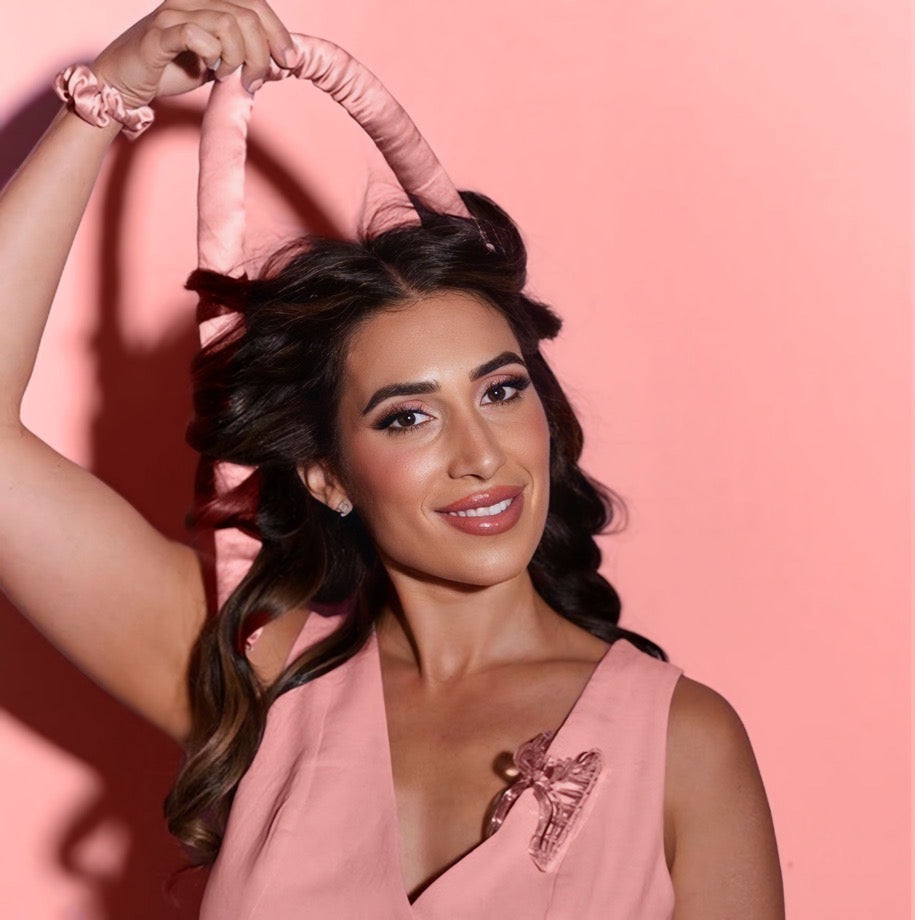 Heatless Curler ™